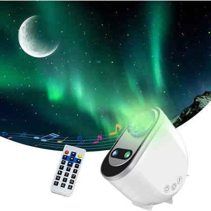 Aurora Borealis Starlight Projectors LED Night Light 