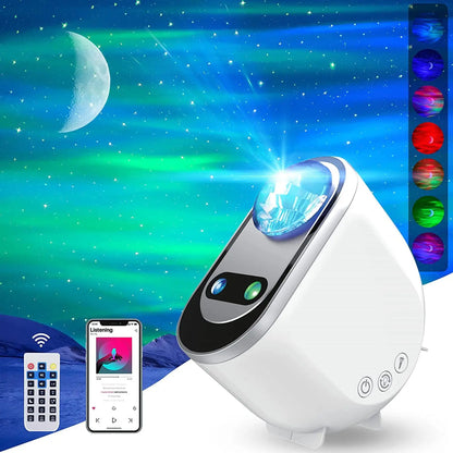 Aurora Borealis Starlight Projectors LED Night Light 