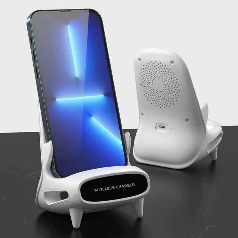 Wireless Fast Charger Multifunctional Phone Holder